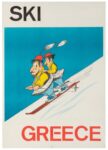 1969 Ski Greece