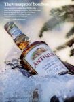 1969 The Waterproof Bourbon. Antique... undiluted pleasure (2)