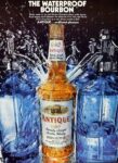 1969 The Waterproof Bourbon. Antique... undiluted pleasure (3)