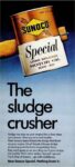 1969 The sludge crusher. New Sunoco Special. Nothing beats it