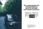 1969 Volkswagen 411 Electronic. Die computergesteuerte Benzineisnpritzung macht ihn spriziger. Und trotzdem sparsamer