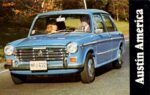 1970 Austin America