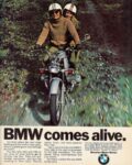 1970 BMW comes alive