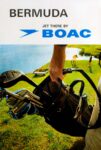 1970 Bermuda Jet There By BOAC (1)