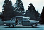 1970 Checker Medicar