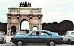 1970 Chrysler 180 Saloon (France)