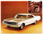 1970 Chrysler 300H (Hurst) - Copy