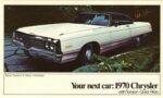 1970 Chrysler New Yorker 2-Door Hardtop