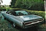 1970 Chrysler Newport Custom 2-Door Hardtop