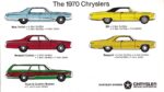 1970 Chryslers