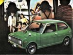 1970 Daihatsu Fellow Max Custom