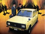 1970 Daihatsu Fellow Max Deluxe
