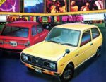 1970 Daihatsu Fellow Max Personal & Custom