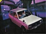 1970 Daihatsu Fellow Max Standard