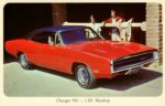 1970 Dodge Charger 500 2-Door Hardtop (Canada)
