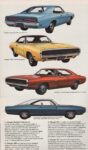 1970 Dodge Chargers