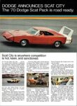 1970 Dodge Scat City