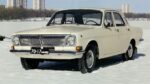 1970 GAZ-24 Volga