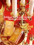 1970 Goldener Tabak voller Aroma Nikotinarm im Rauch. Die Doldene Ernte