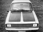 1970 Hillman Hunter Hustler press photo - Copy