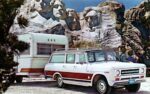 1970 International Custom Travelall Wagon