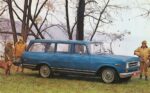 1970 International DeLuxe Travelall