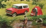 1970 International Scout Travel-Top