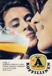 1970 Koffin A. Koffillinen juhlavaa A-olutta. Koff A