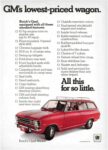 1970 Opel Wagon. All this for so little