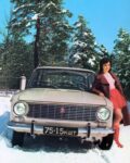 1970 VAZ-2101 'Zhiguli'