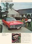 1971 AMC Matador. We proved that a family car can be glamorous