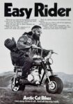 1971 Arctic Cat Bikes. Easy Rider