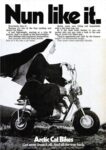 1971 Arctic Cat Bikes. Nun like it