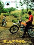 1971 Bultaco Lobito Mk5 125-175 c.c.