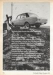 1971 Hillman Hunter Royal 660