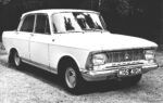 1971 Moskvitch 412