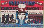 1971 Now Presenting Uncle Sam!! The Great Magician
