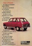 1971 Renault 6 (Argentina)