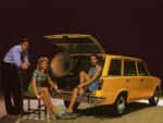 1971 VAZ-2102. Lada 1200 Combi