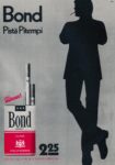 1972 Bond. Pistä Pitempi