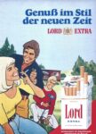 1972 Genuß im Stil der neuen Zeit. Lord Extra