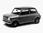 1972 Innocenti Mini Cooper 1300