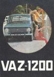 1972 Lada Vaz-1200