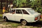 1972 Moskvitch (IZh) 1500 Combi
