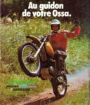 1972 OSSA. Au guidon de votre OSSA