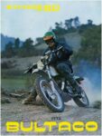 1973 Bultaco Matador SD