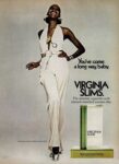 1973 You've come a long way, baby. Virginia Slims