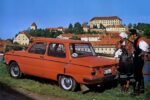 1973 ZAZ-966 Zaporozhets in Yugoslavia