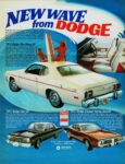 1974-1/2 Dodge 'New Wave' Models (Canada)