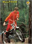 1974 Bultaco Sherpa T 250 and 350
